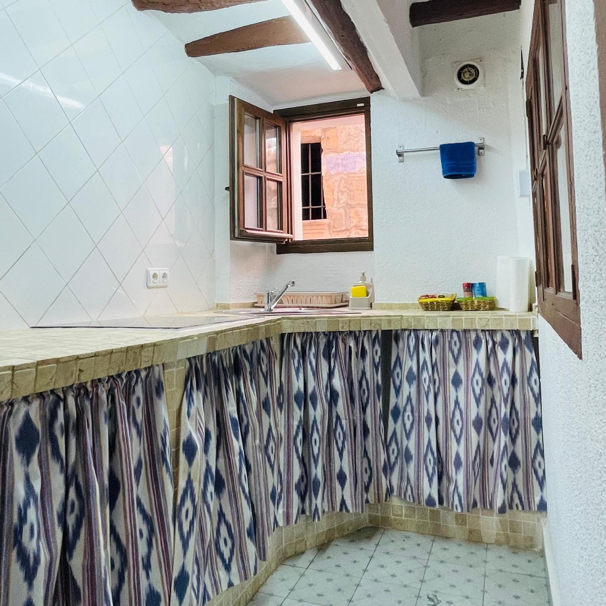 Can Carowinka, Casa Con Encanto, Mar & Montana, Port Aventura La Selva del Camp Ngoại thất bức ảnh