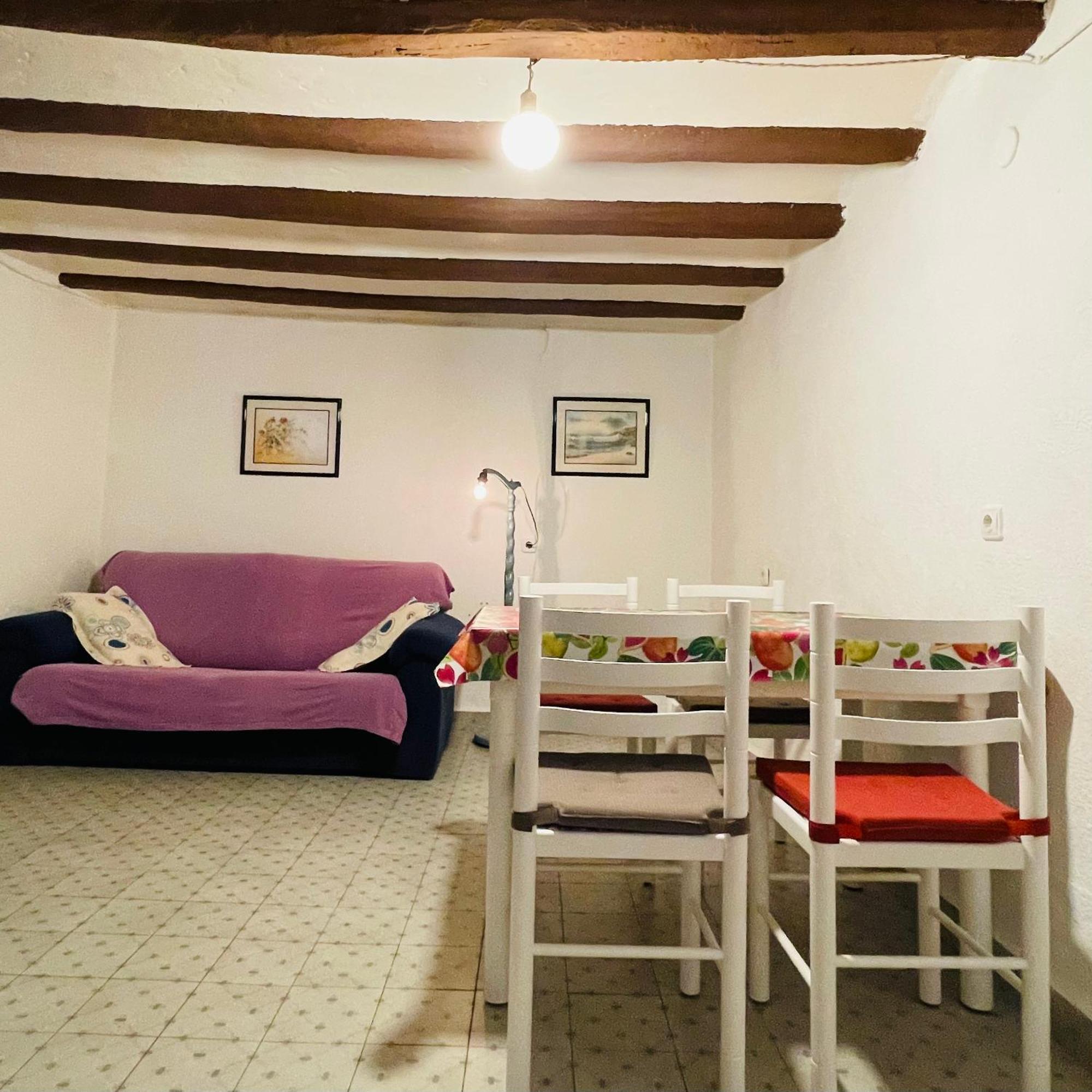 Can Carowinka, Casa Con Encanto, Mar & Montana, Port Aventura La Selva del Camp Ngoại thất bức ảnh